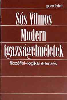 Sós Vilmos - Modern igazságelméletek