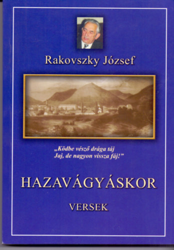 Rakovszky Jzsef - Hazavgyskor - Versek (1934-1949)