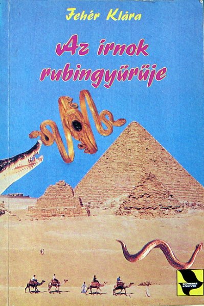 Fehr Klra - Az rnok rubingyrje