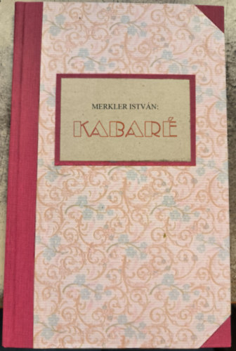 Merkler Istv�n - Kabar�