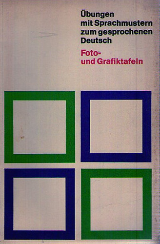 bungen mit Sprachmustern zum gesprochenen Deutsch - Foto- und Grafiktafeln