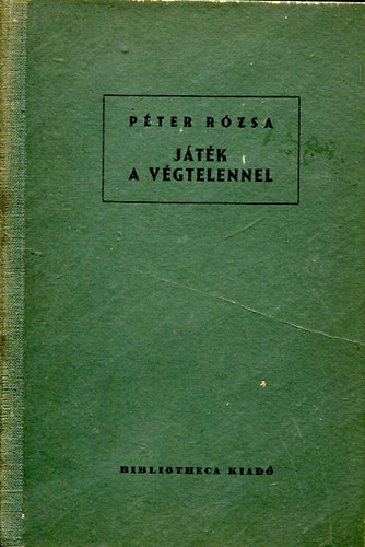 Pter Rzsa - Jtk a vgtelennel