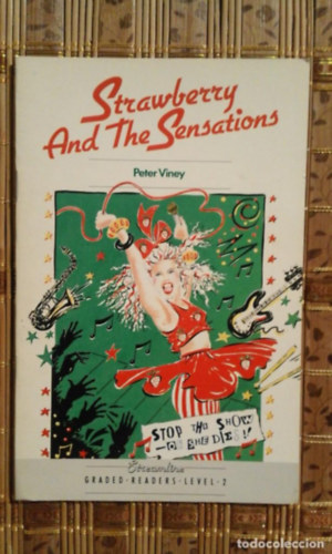 Peter Viney - Strawberry and the Sensations