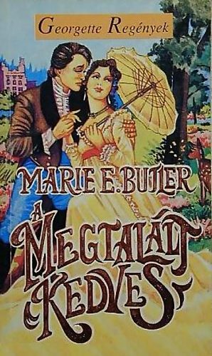 Marie E. Butler - A megtal�lt kedves