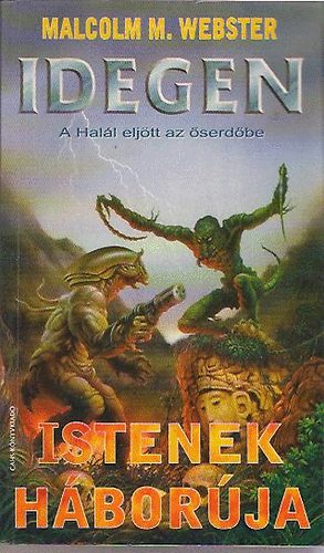Malcolm M. Webster - Istenek h�bor�ja