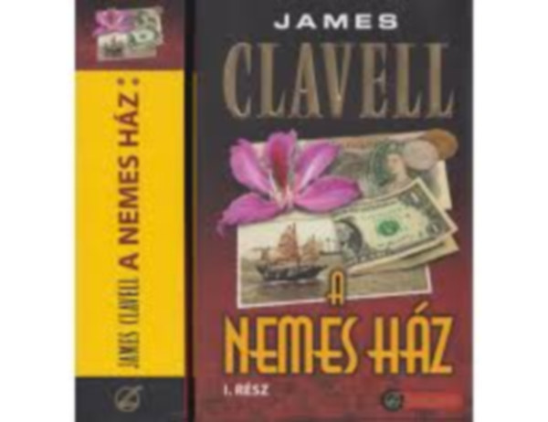 James Clavell - A nemes hz II. ktet