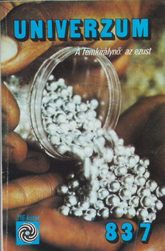 Sur�nyi �va  (Szerk.) - A f�mkir�lyn�: az ez�st - Univerzum 1983/7.