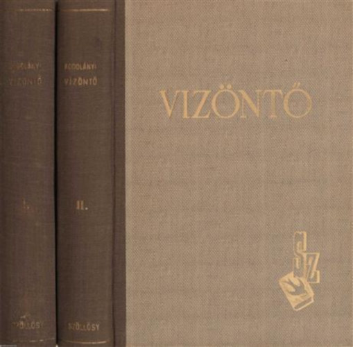Kodolányi János - Vízöntő I-II.