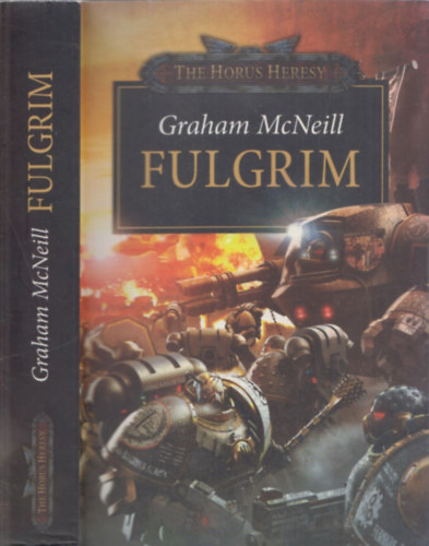 Graham McNeill - Fulgrim
