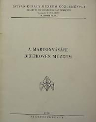 A Martonvsri Beethoven Mzeum