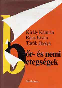 Király-Rácz-Török - Bőr- és nemibetegségek
