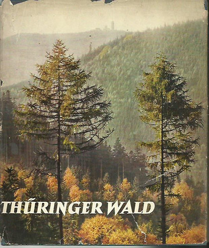 Ittenbach Max und Lothar Kempe - Th�ringer Wald