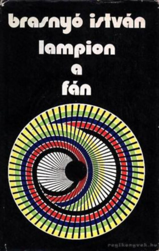 Brasny� Istv�n - Lampion a f�n - novell�k
