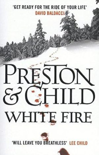 D.-Child, L. Preston - White Fire