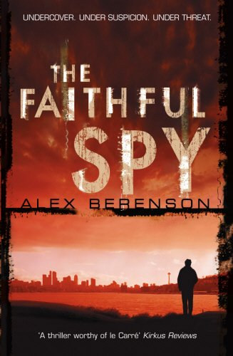 Alex Berenson - The Faithful Spy