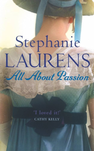 Stephanie Laurens - All About Passion
