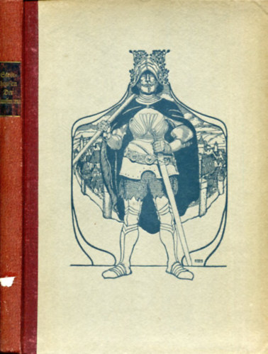 Nincs feltüntetve - Monographien zur Deutchen Kulturgefthichte (gót betűs)