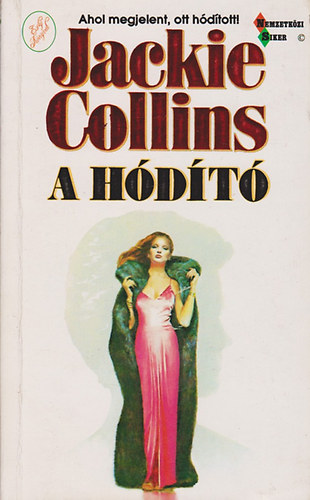 Jackie Collins - A hódító (Collins)