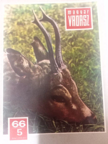Magyar Vadsz 1966/5