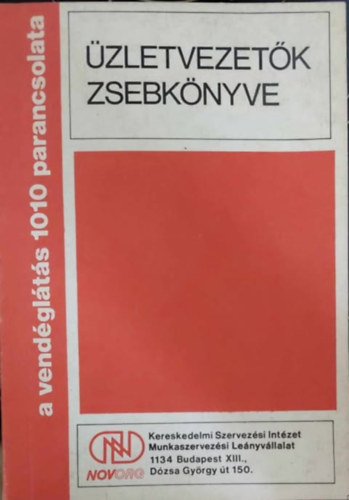 zletvezetk zsebknyve