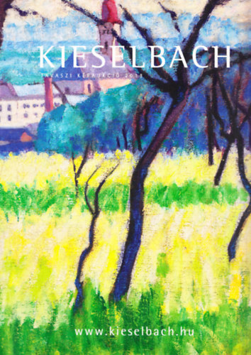 Kieselbach - Tavaszi kpaukci 2018