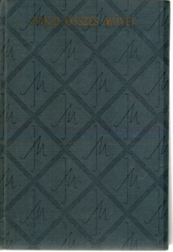 J�kai M�r - A h�rom m�rv�nyfej