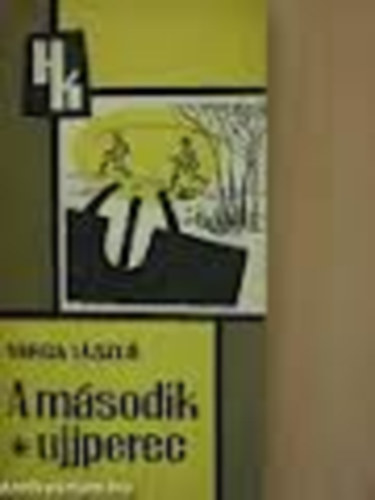 Varga Lszl - A msodik ujjperec