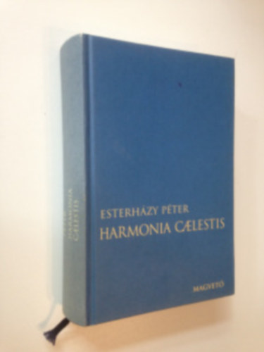 Esterházy Péter - Harmonia Caelestis