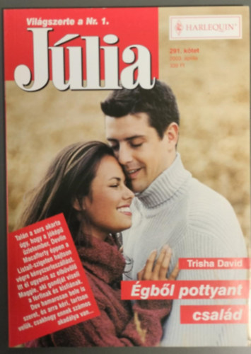 Trisha David - gbl pottyant csald (Jlia 291. ktet)