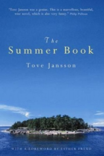 Tove Jansson - The Summer Book