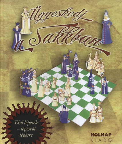 Rebecca Treays H. M. Castor - �gyeskedj a sakkban