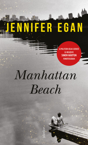 Jennifer Egan - Manhattan Beach