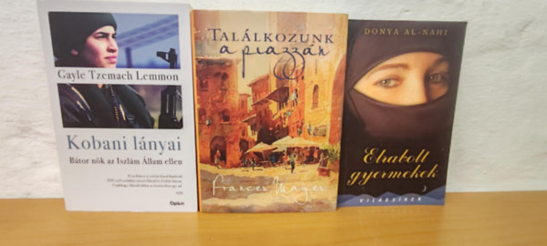 Donya Al-Nahi - Szórakoztató könyvcsomag