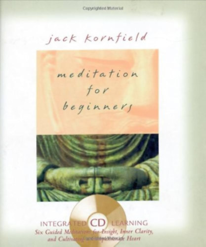 Jack Kornfield - Meditation for beginners