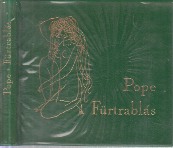 Alexander Pope - F�rtrabl�s (sz�mozott, t�rpek�nyv)