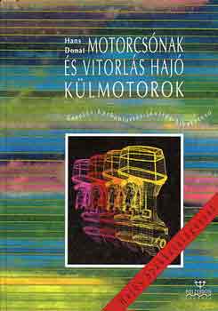 Hans Donat - Motorcs�nak �s vitorl�s haj� k�lmotorok