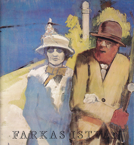 Magyar Nemzeti Galria - Farkas Istvn (1887-1944) emlkkilltsa