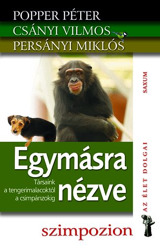 Persnyi Mikls; Popper Pter; Csnyi Vilmos - Egymsra nzve