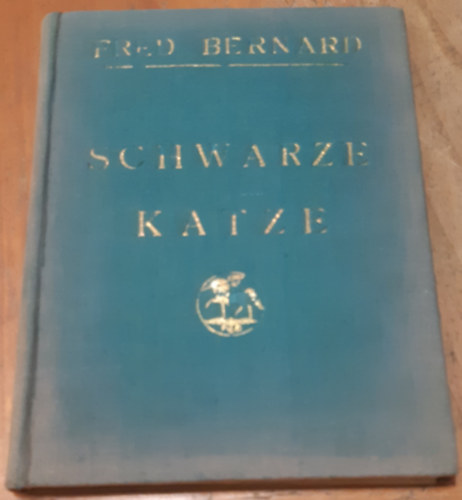 Fred Bernard - Schwarze Katze Das Neue Kartenspiel