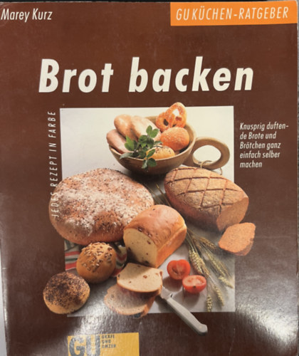 Marey Kruz - Brot backen