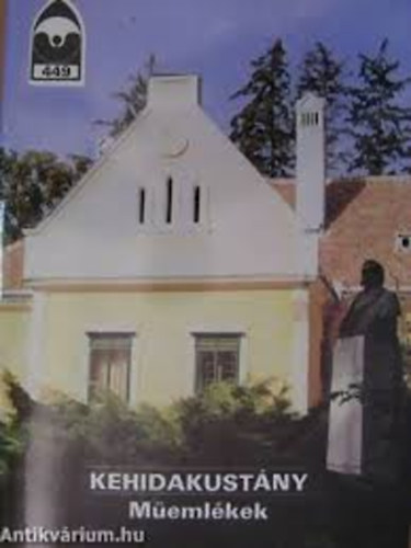 Kehidakust�ny  - M�eml�kek