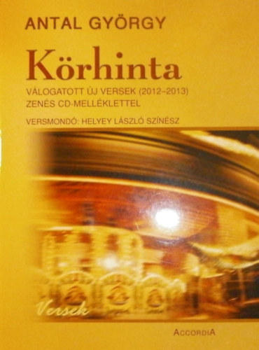 Antal Gyrgy - Krhinta