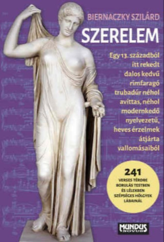 Biernaczky Szilárd - Szerelem