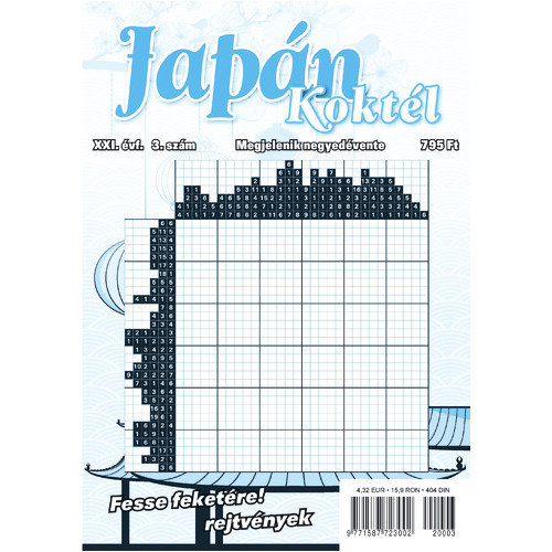 Jap�nkokt�l 2020/3 (Grafilogika)