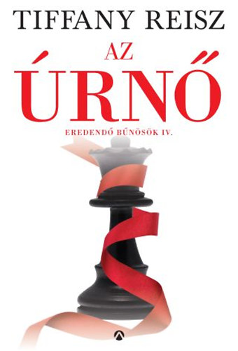 Tiffany Reisz - Az �rn� - Eredend� b�n�s�k 4.