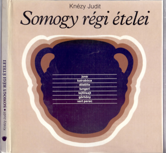 Knzy Judit - Somogy rgi telei (Npi telek)   - Fekete-fehr fotkkal, illusztrcikkal. - A XVIII. szzadtl a XIX. szzad elejig