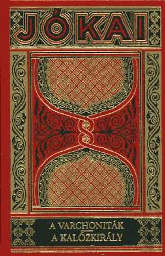 Jókai Mór - A varchoniták-A kalózkirály