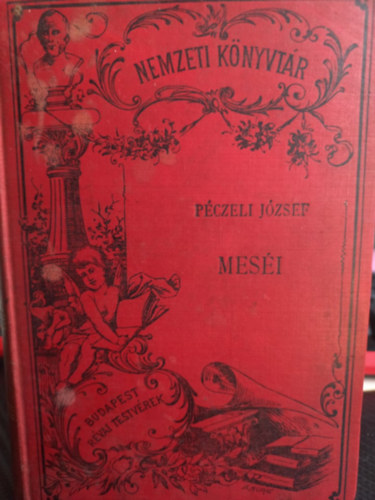 Pczeli Jzsef - Pczeli Jzsef mesi