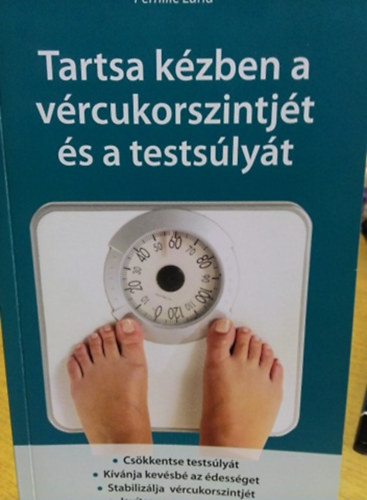 Pernille Lund - Tartsa kzben a vrcukorszintjt s a testslyt