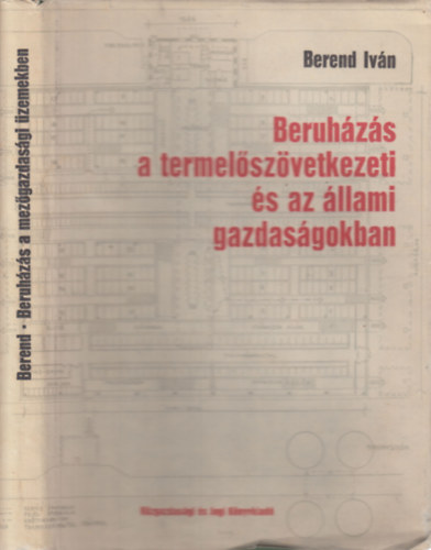 Beruhzs a termelszvetkezeti s az llami gazdasgokban